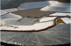 城市垃圾填埋場防滲工程